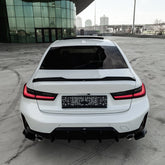 Roof Spoiler BMW 3 Series